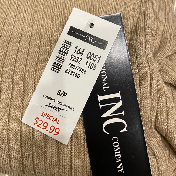 NWT INC International Concepts Cardigan - Picture 6 of 6